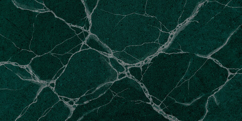 Realistic green marble texture for architectural and design projects