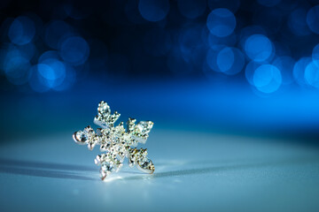 diamond pin close up