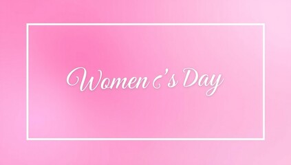 Celebrate women's day