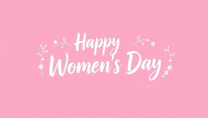 Celebrate women's day