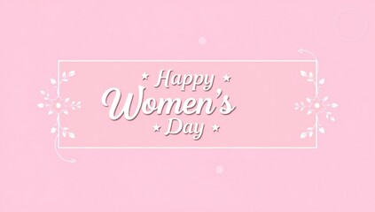 Celebrating women's day