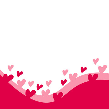 Valentine Footer