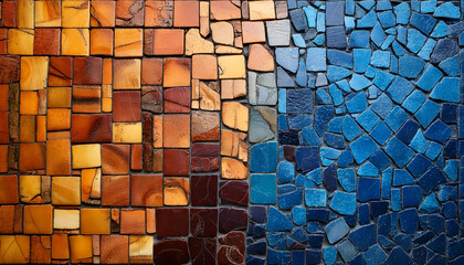 tiles mosaic texture pattern backdrop