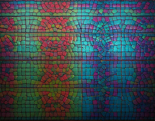 tiles mosaic texture pattern backdrop