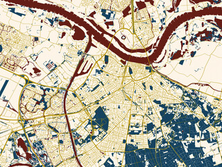 Nijmegen Netherlands  Minimalist Flat