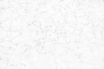 White background marble wall texture for design art work, seamless pattern of tile stone with bright and luxury.