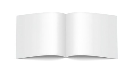 Blank Pages: Awaiting Your Story