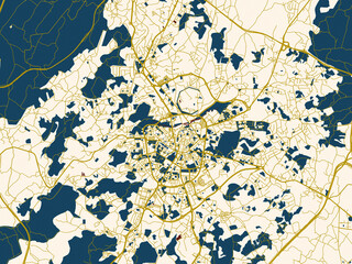 Viseu Portugal Minimalist Flat