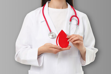 Blood donation is an important activity for community health