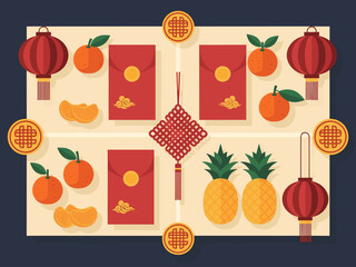 A cheerful illustration of fresh oranges, perfect for health and wellness content or food-related marketing.