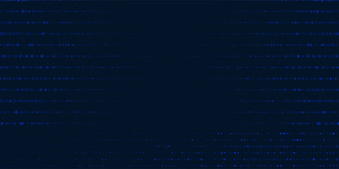 Modern multicolored pixel background.Design for advertising.Pixel particles.Technology.Vector