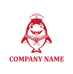 Funny cartoon bird celebrating Christmas in cute festive vector illustration style