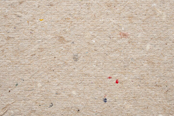 Rustic Kraft Paper Surface for Eco Friendly Design Backdrop