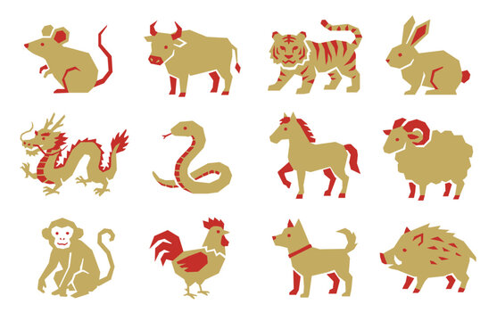 十二支、干支、子、丑、寅、卯、辰、未、午、未、申、酉、戌、亥