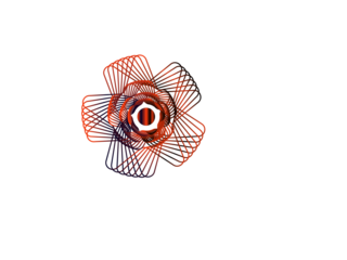 Dynamic Multi-Color Diagonal Gradient - Abstract Orange, Yellow, and Blue Texture