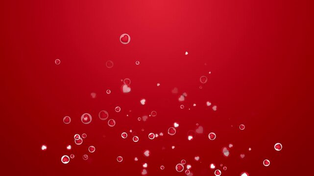 Paper shoot, particle, dynamite, heart, star, smile, circle, rectangle. Confetti explosion animated on transparent and green background. 
