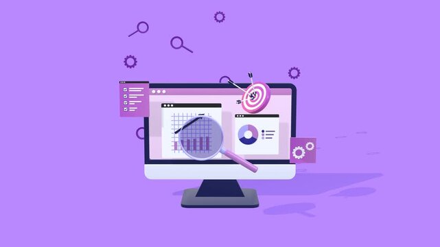 Dynamic data visualization interface elements