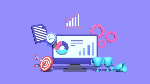 Dynamic data visualization interface elements