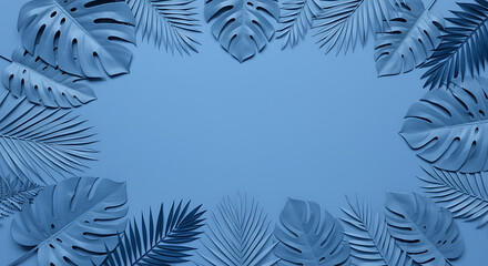 fern leaf background
