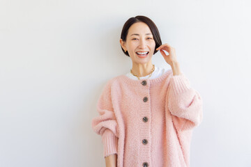 ファッション　女性