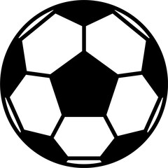 Fototapeta premium soccer ball isolated on white