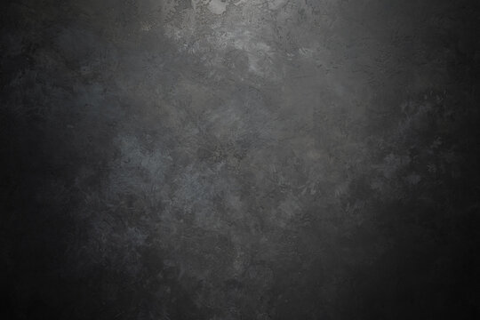 Decorative plaster wall texture, rough concrete look and grunge pattern