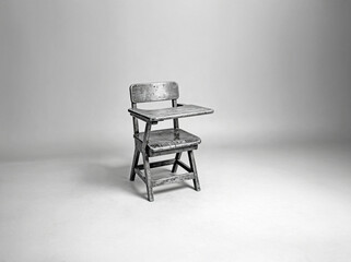 책걸상, 학교의자, 책상과 의자, 학교, 학교책상, 옛날 학교책상, 골동품, 옛것, 오래된, 추억, 빈티지, 초등학교, 국민학교 책상, 앉다, 배우다, 학생