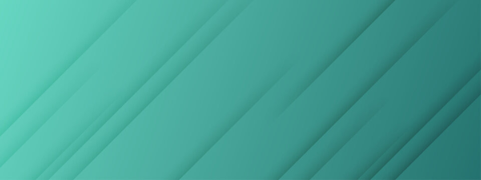 Teal gradient stripes design suitable for backgrounds, banners, stationery, and digital projects needing a modern touch with a subtle gradient effect.