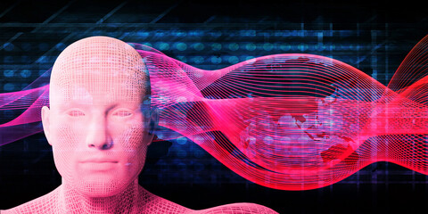 Artificial Mind Construction Presenting Cognitive Computing Framework