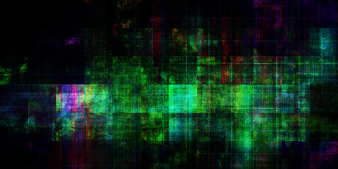 Industrial Revolution Aftermath Inside Computer Landscape Vision