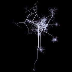 Metropolitan Area Transit Authority Route Mapping