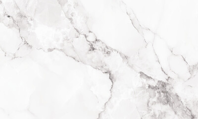 Fototapeta premium High resolution white marble stone floor texture White marble texture natural veins design artwork