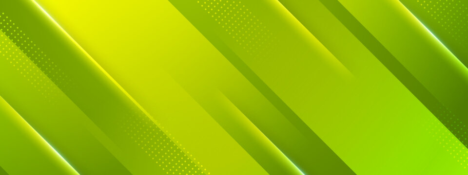 Geometric design with green stripes and dots ideal for backgrounds, prints, textiles, and digital graphics in modern and stylish projects.