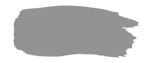 Gray Paint Brush Stroke Abstract Texture