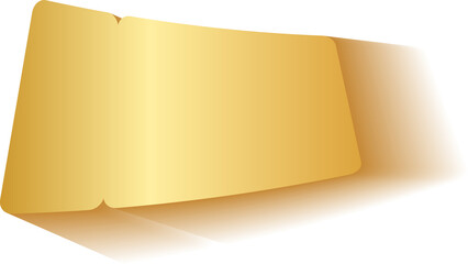 Flaying Golden Ticket