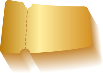 Flaying Golden Ticket