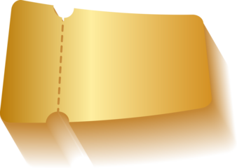 Flaying Golden Ticket