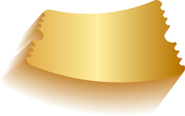 Flaying Golden Ticket