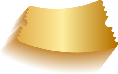 Flaying Golden Ticket