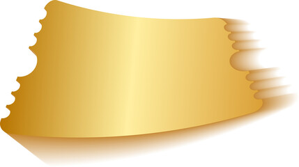 Flaying Golden Ticket