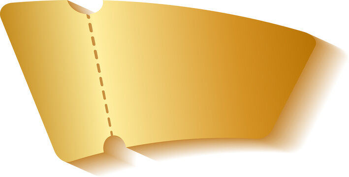 Flaying Golden Ticket