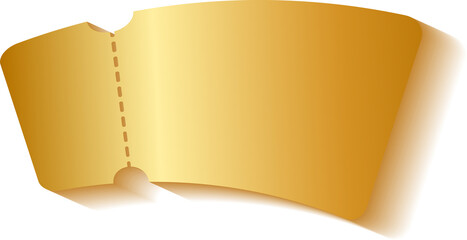 Flaying Golden Ticket