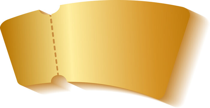 Flaying Golden Ticket