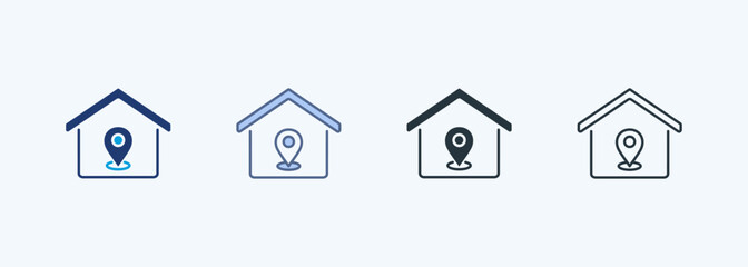 Plot  Multiple Style Icon Collection