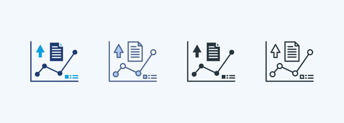 Variability  Multiple Style Icon Collection