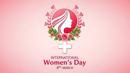 Empowering women worldwide celebrating international women's day for equality and justice