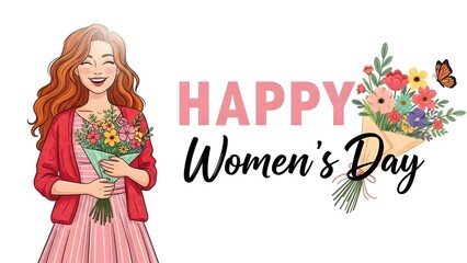 Celebrating international women's day with empowerment and equality