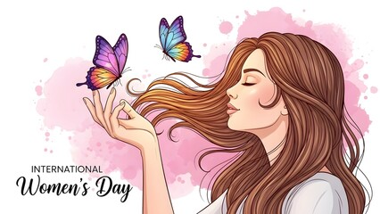 Celebrating empowerment and equality on international women's day