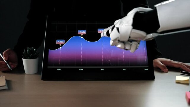 An agile think tank relies on AI for deeper data clarity, allowing a nuanced exchange of research findings that enrich marketing insights and strengthen outcomes. Noogenesis AI
