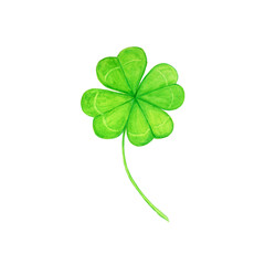 四葉のクローバー / Four-leaf Clover